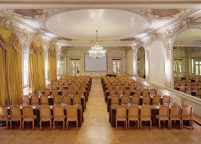 Grand Suisse Majestic, Autograph Collection 4* Μοντρέ