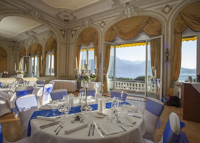 Hotel Grand Suisse Majestic, Autograph Collection Montreux