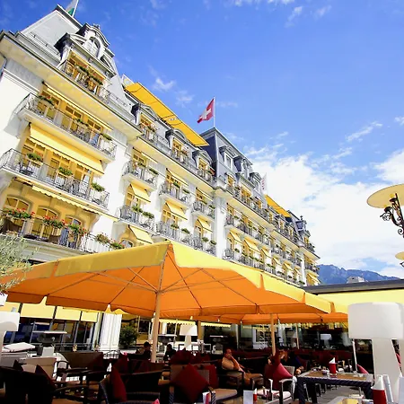 Grand Suisse Majestic, Autograph Collection 4*