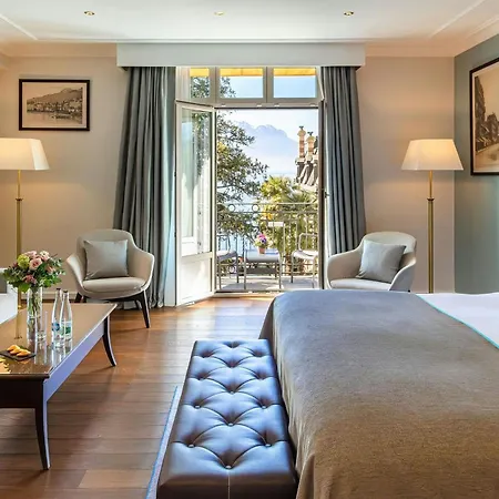 Grand Suisse Majestic, Autograph Collection Hotel