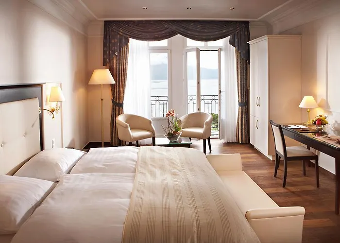 Grand Suisse Majestic, Autograph Collection 4*