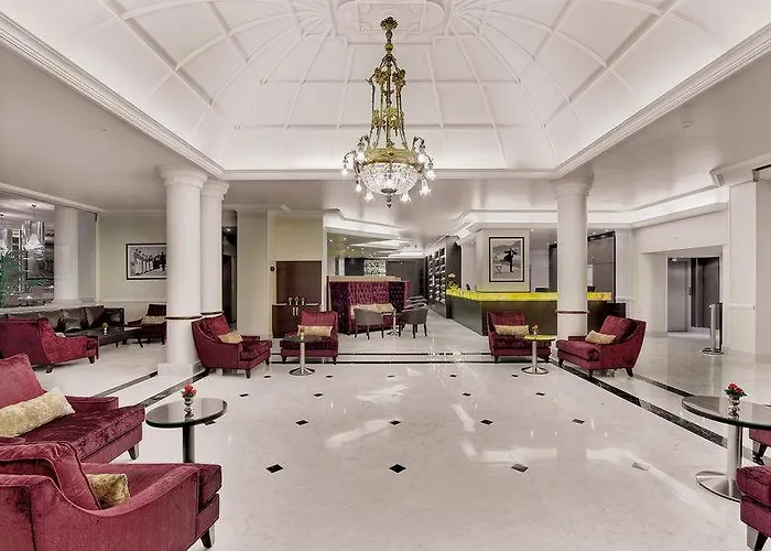 Hotel Grand Suisse Majestic, Autograph Collection