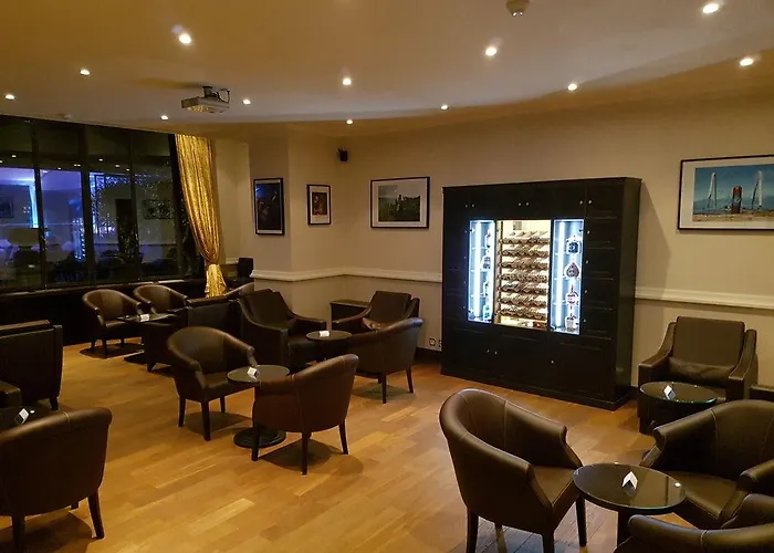 Hotel Grand Suisse Majestic, Autograph Collection 4*