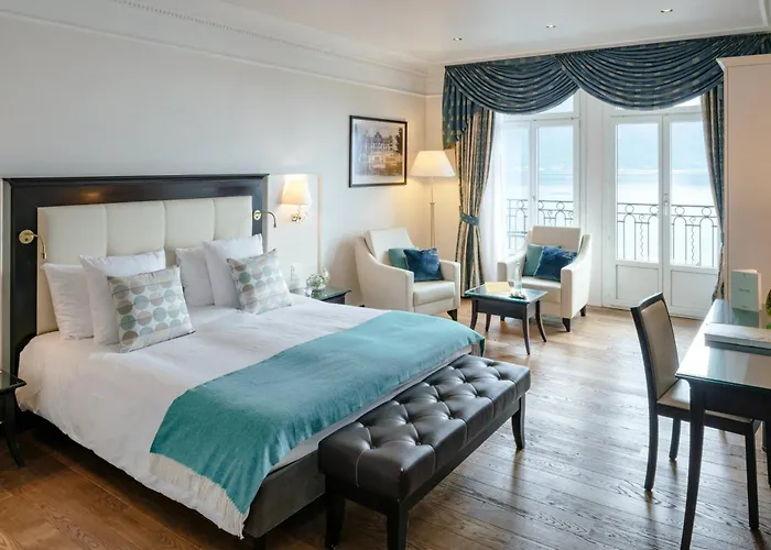 Hotel Grand Suisse Majestic, Autograph Collection Montreux