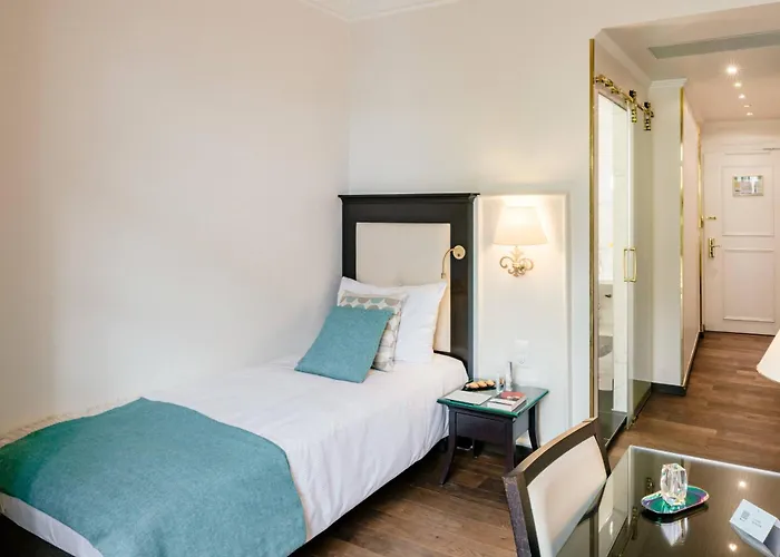 Grand Suisse Majestic, Autograph Collection Hotel 4*