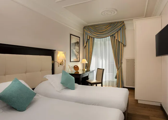 Grand Suisse Majestic, Autograph Collection Hotel Montreux