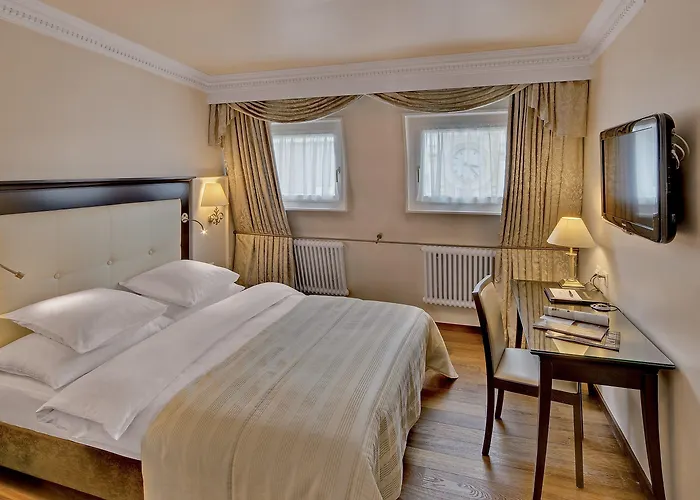 Grand Suisse Majestic, Autograph Collection Montreux