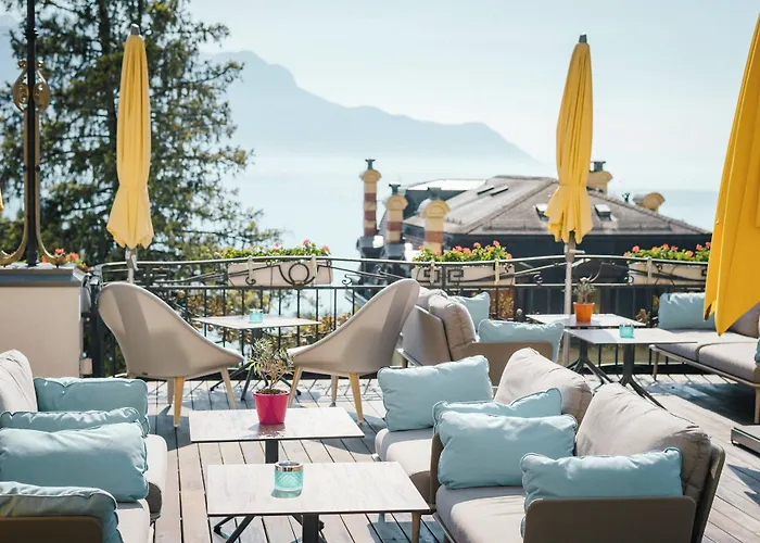 Hotel Grand Suisse Majestic, Autograph Collection Montreux