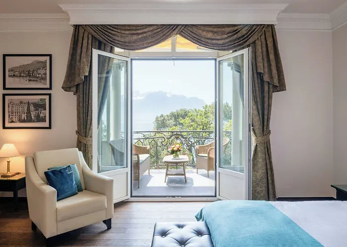 Grand Suisse Majestic, Autograph Collection Hotel 4*