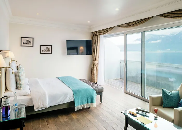 Grand Suisse Majestic, Autograph Collection 4* Montreux