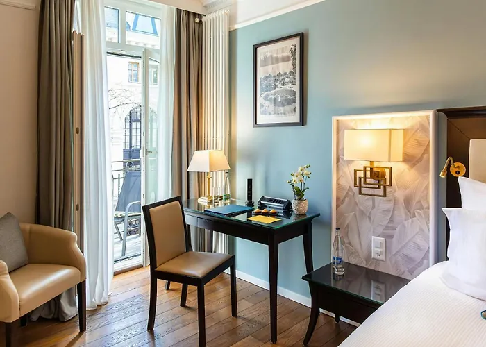 Grand Suisse Majestic, Autograph Collection Hotel 4*