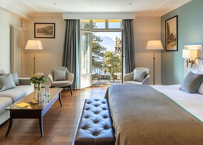 Grand Suisse Majestic, Autograph Collection Hotel