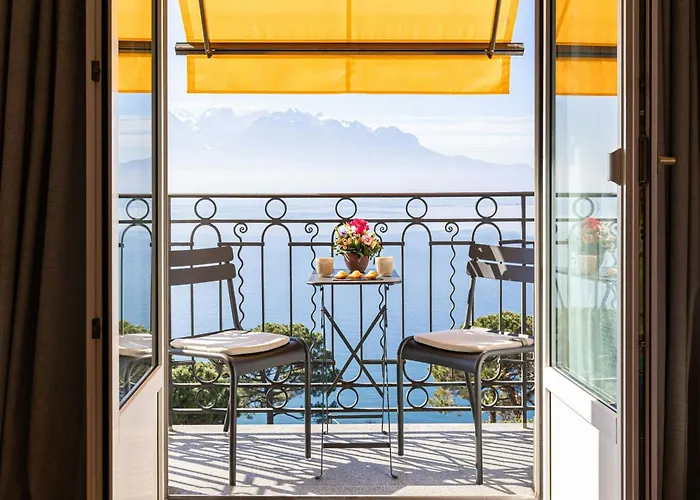 Grand Suisse Majestic, Autograph Collection Montreux