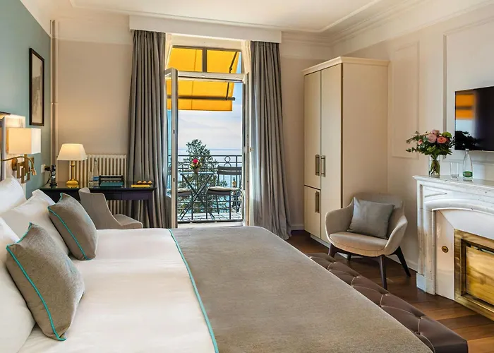 Grand Suisse Majestic, Autograph Collection Hotel 4*
