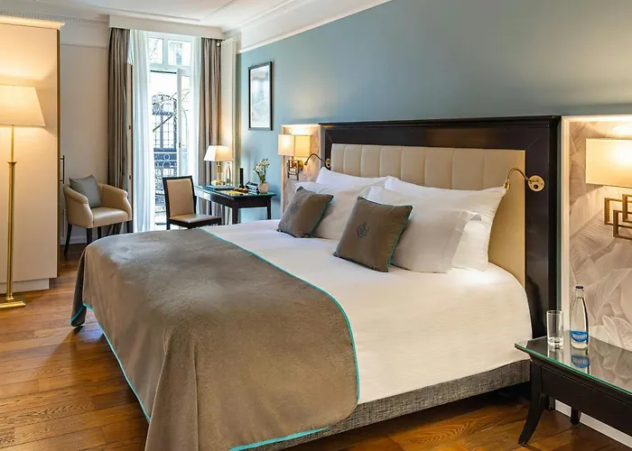 Hotel Grand Suisse Majestic, Autograph Collection Montreux