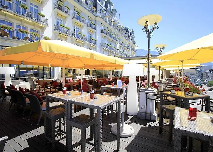 Hotel Grand Suisse Majestic, Autograph Collection 4*