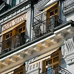 Grand Suisse Majestic, Autograph Collection