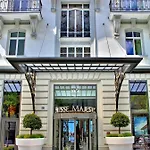 Grand Suisse Majestic, Autograph Collection 4* مونترو