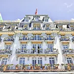 Grand Suisse Majestic, Autograph Collection 4* مونترو