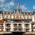 فندق Grand Suisse Majestic, Autograph Collection 4*
