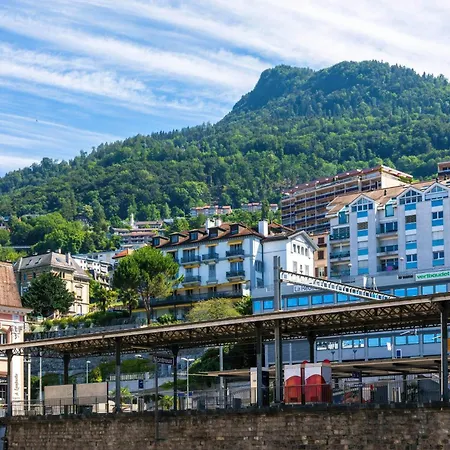 Grand Suisse Majestic, Autograph Collection Montreux