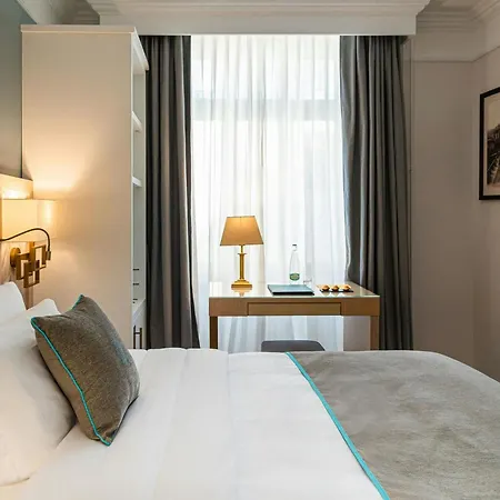 Grand Suisse Majestic, Autograph Collection Montreux