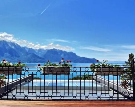 Hotel Grand Suisse Majestic, Autograph Collection Montreux