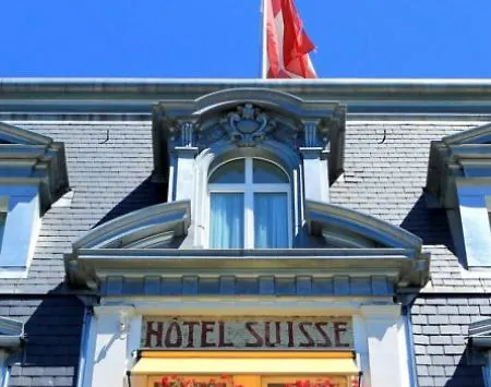 Grand Suisse Majestic, Autograph Collection