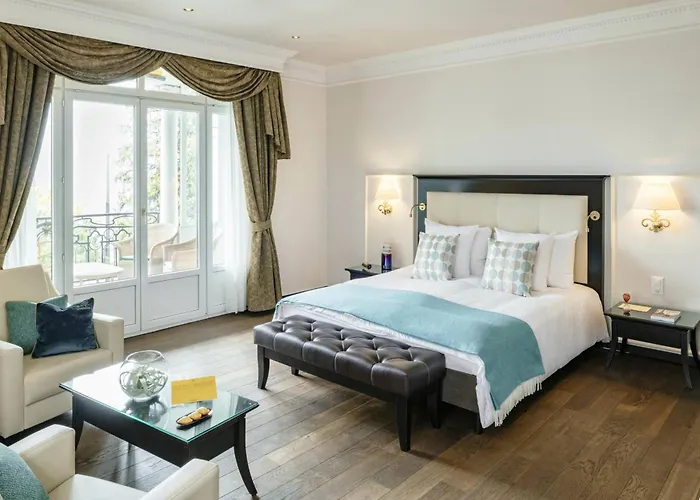 Grand Suisse Majestic, Autograph Collection Hotell 4*