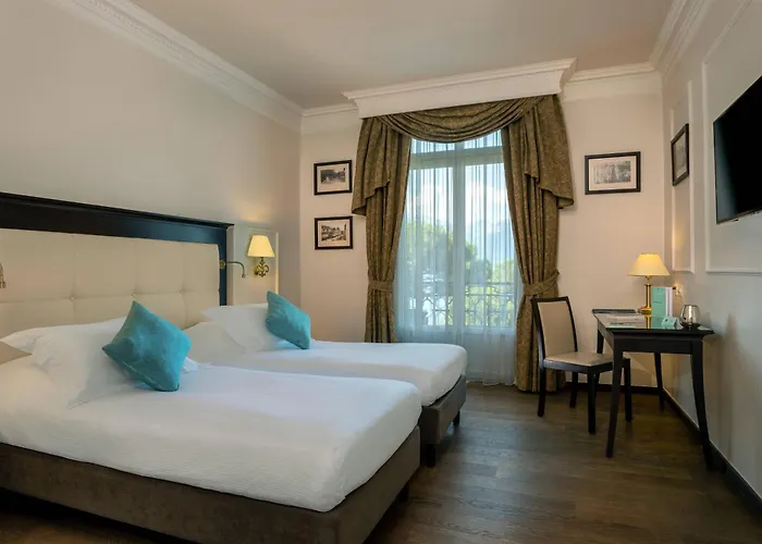 Hotell Grand Suisse Majestic, Autograph Collection