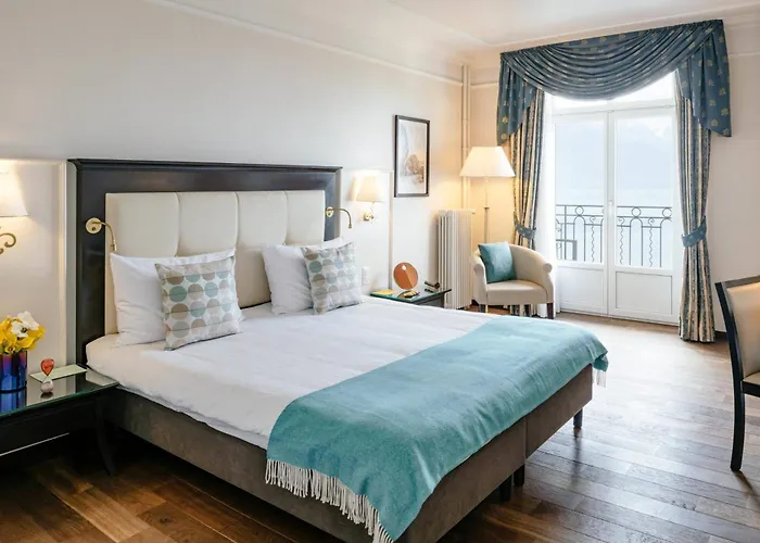 Hotell Grand Suisse Majestic, Autograph Collection 4*