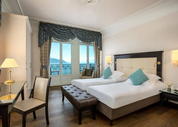 Grand Suisse Majestic, Autograph Collection Hotell