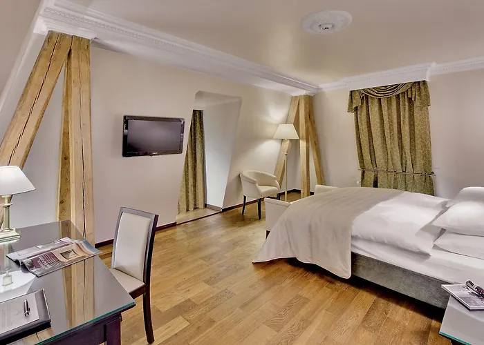 Grand Suisse Majestic, Autograph Collection Hotell Montreux