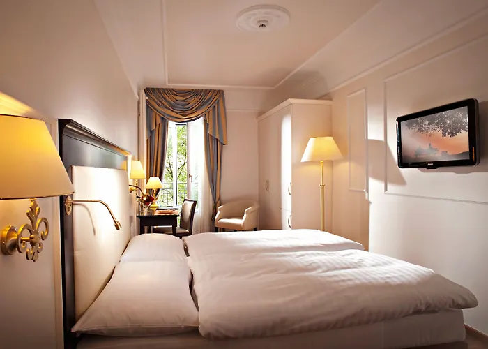 Grand Suisse Majestic, Autograph Collection Hotell 4*