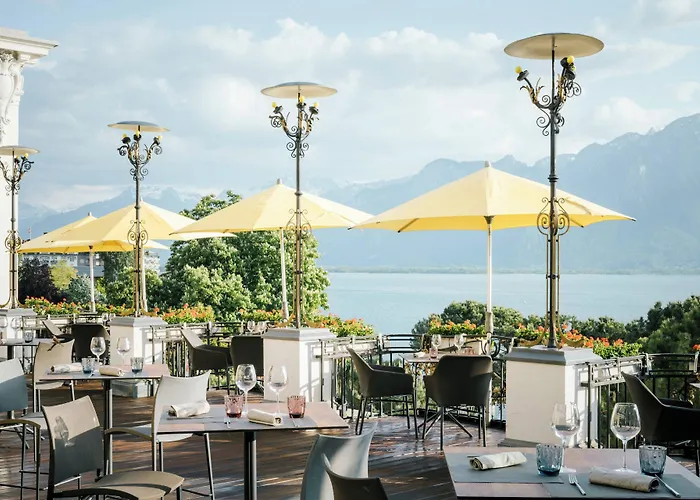 Grand Suisse Majestic, Autograph Collection 4*