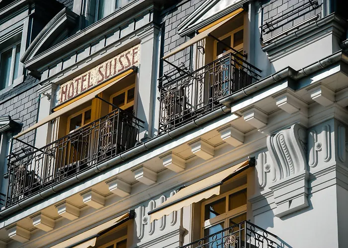 Grand Suisse Majestic, Autograph Collection