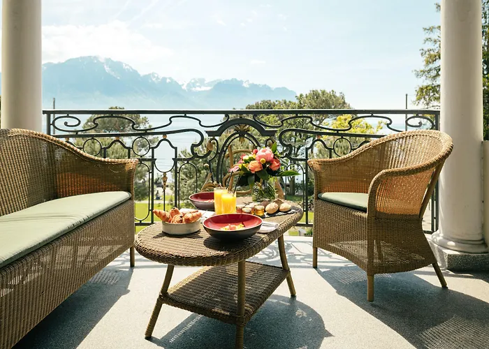 Grand Suisse Majestic, Autograph Collection Hotell