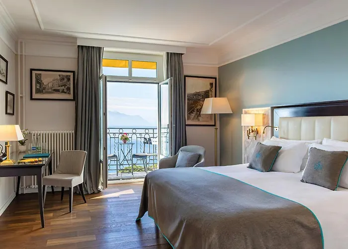 Grand Suisse Majestic, Autograph Collection 4* Montreux