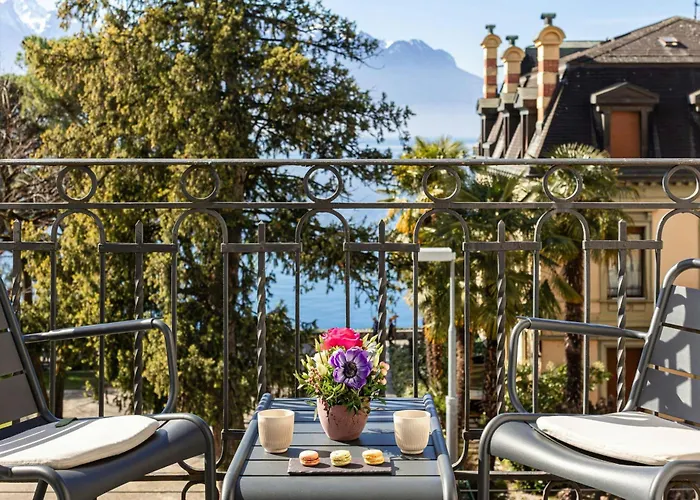 Grand Suisse Majestic, Autograph Collection 4* Montreux