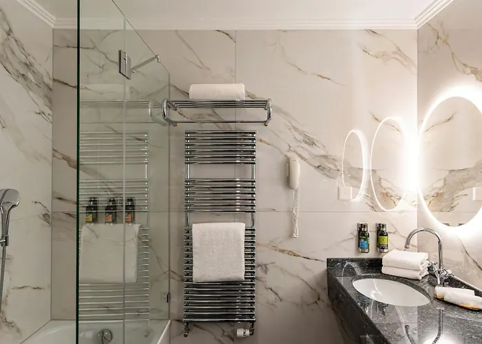 Hotell Grand Suisse Majestic, Autograph Collection