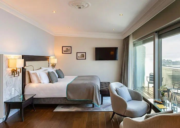 Grand Suisse Majestic, Autograph Collection Hotell Montreux