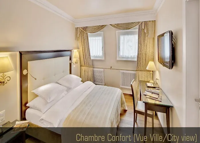 Grand Suisse Majestic, Autograph Collection Hotell 4*