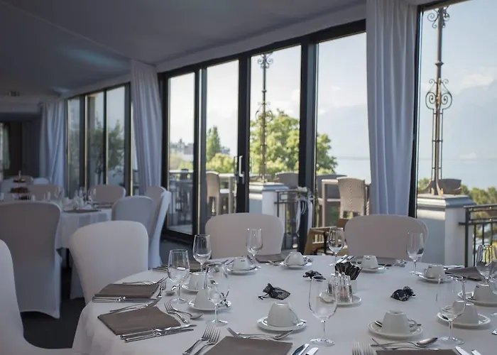 Grand Suisse Majestic, Autograph Collection Hotell Montreux