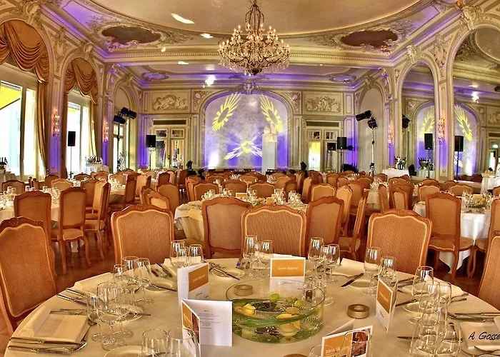 Grand Suisse Majestic, Autograph Collection 4* Montreux